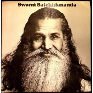SWAMI SATCHIDANANDA Swami Satchidananda (Columbia – G 30477) USA Mono 1971 gatefold 2LP-Set